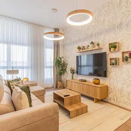 Apartamento Elegante En - Nº15 *