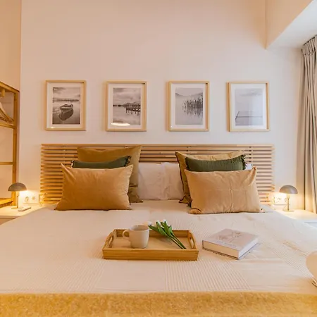 Apartamento Elegante En - Nº15 *