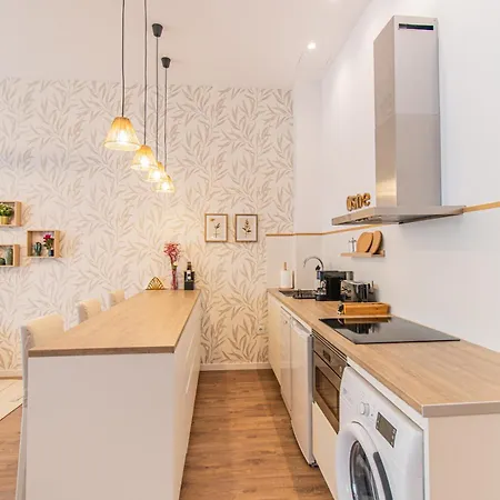 Apartamento Elegante En - Nº15 *